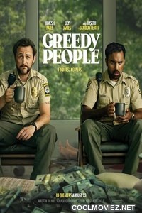 Greedy People (2024) English Movie