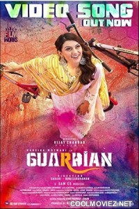 Guardian (2024) Hindi Dubbed South Movie