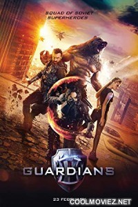 Guardians (2017) Hindi Dubbed Movie