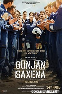 Gunjan Saxena The Kargil Girl (2020) Hindi Movie