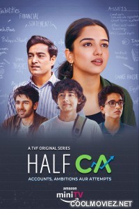 Half CA (2023) Season 1