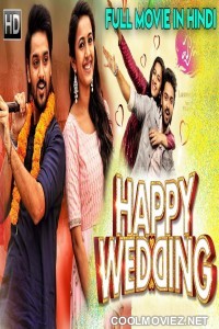 Happy Wedding (2020) Hindi Dubbed South Movie