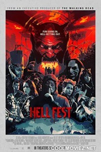 Hell Fest (2018) English Movie