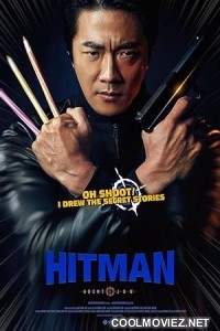 Hitman Agent Jun (2020) Hindi Dubbed Movie