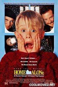 Home Alone (1990) Hindi Dubbed Movie