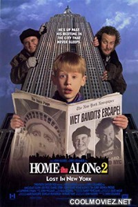 Home Alone 2 Lost in New York (1992) Hindi Dubbed Movie