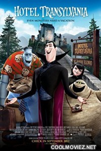 Hotel Transylvania (2012) Hindi Dubbed Movie