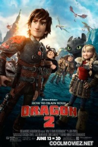 How to Train Your Dragon 2 (2014) Hindi Dubbed Movie