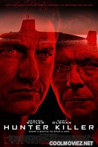 Hunter Killer  (2018) English Movie