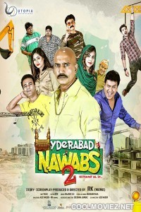 Hyderabad Nawabs 2 (2019) Hindi Movie