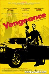 I Am Vengeance  (2018) English Movie