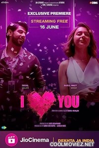 I Love You (2023) Hindi Movie