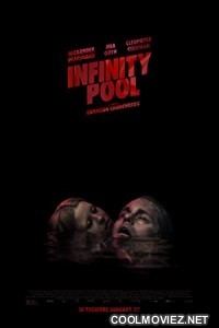 Infinity Pool (2023) English Movie