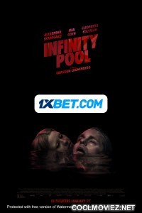 Infinity Pool (2023) Hindi Dubbed Movie