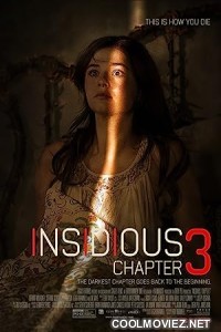 Insidious Chapter 3 (2015) Hindi Dubbed Movie