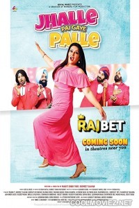 Jhalle Pai Gaye Palle (2021) Punjabi Movie