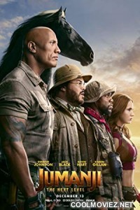 Jumanji The Next Level (2019) Hindi Dubbed Movie