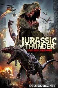 Jurassic Thunder (2019) English Movie