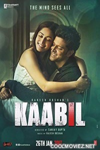 Kaabil (2017) Bollywood Full Movie