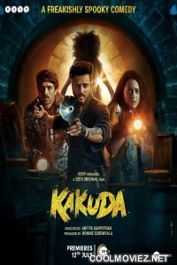 Kakuda (2024) Bollywood Movie