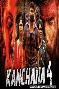 Kanchana 4 (2020) Hindi Dubbed South Movie