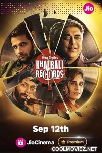 Khalbali Records (2024) Season 1