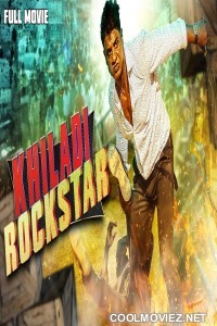 Khiladi Rockstar (2018) Hindi Dubbed South Movie