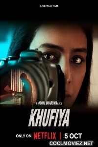 Khufiya (2023) Hindi Movie