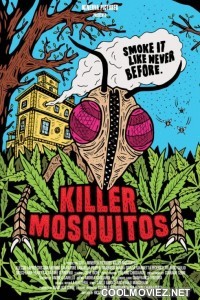 Killer Mosquitos (2018) Hindi Dubbed Movie