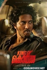 King of Kotha (2023) Hindi Dubbed South Movie