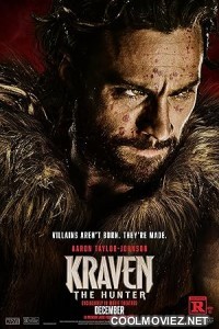 Kraven the Hunter (2024) English Movie