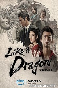 Like a Dragon Yakuza (2024) Season 1