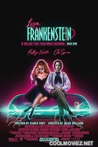 Lisa Frankenstein (2024) English Movie