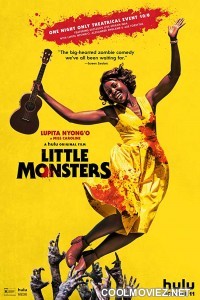 Little Monsters (2019) Hindi Dubbed Movie