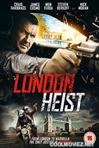 London Heist (2017) Hindi Dubbed Movie