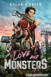 Love and Monsters (2020) Hindi Dubbed Movie