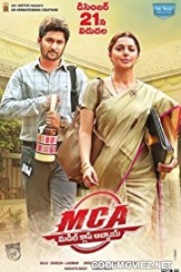 MCA (Middle Class Abbayi) 2018 South Indian Hindi Dubbed