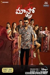 Maestro (2021) Hindi Dubbed South Movie