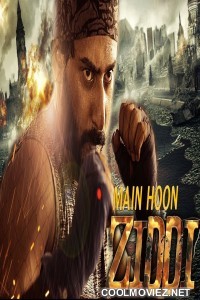 Mai Hu Ziddi (2018) Hindi Dubbed South Movie