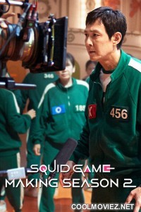 Making of Squid Game (2024) Season 2