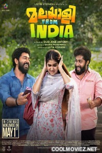 Malayalee from India (2024) Hindi Dubbed South Movie