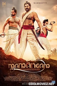 Mamangam (2020) Hindi Dubbed South Movie