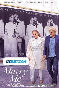 Marry Me (2022) English Movie