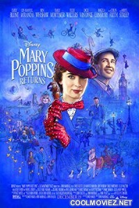 Mary Poppins Returns (2018) English Movie