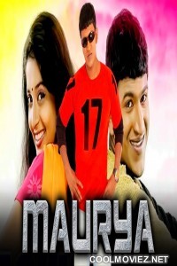 Maurya (2019) Hindi Dubbed South Movie