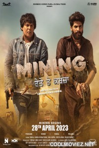 Mining Reyte te Kabzaa (2023) Punjabi Movie