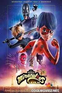 Miraculous Ladybug Cat Noir The Movie (2023) Hindi Dubbed Movie