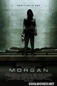 Morgan (2016) Hindi Dubbed Movie