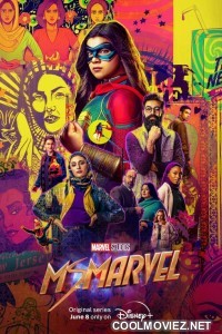 Ms. Marvel (2022) Season 1