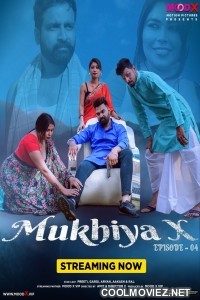 Mukhiya X (2023) MoodX Original